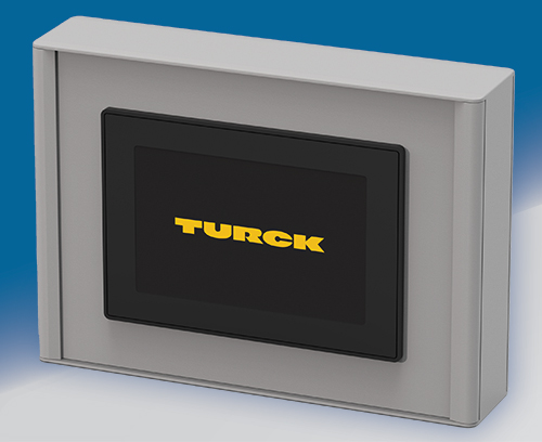 TECHNOMET-CONTROL für Turck